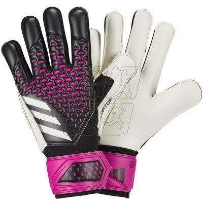 2. Goalkeeper gloves adidas Predator Match HN3338