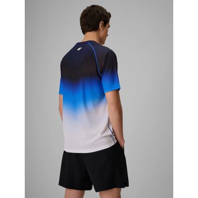 3. Men's Quick-Drying Training T-Shirt 4F x Robert Lewandowski RL9SSS26TFTSM2467-31A