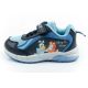2. Leomil children's sports shoes Bluey sneakers light with velcro LED