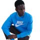 6. Nike Sportswear Club Men's Sweatshirt Blue FN3890 435