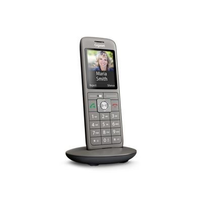 4. Gigaset CL660HX Analogue/DECT Telephone Caller Name and Identification Anthracite