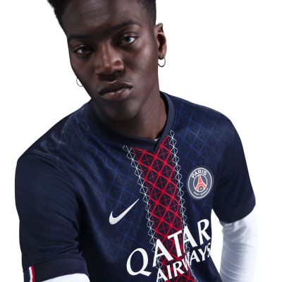 5. Nike PSG Dri-FIT Stadium Home Jersey HJ4593-411