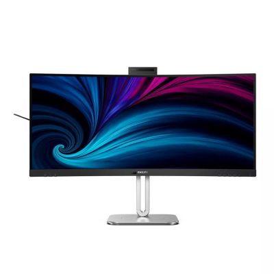 11. Philips Monitor 86.4cm (34.0") 34B2U6603CH 21:09 HDMI+DP+USB-C gray