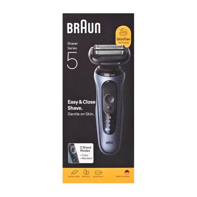10. BRAUN Series 5 51-A1000S shaver