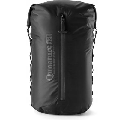Qunature waterproof bike bag black 6l