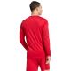4. adidas Entrada 26 Long Sleeve Jersey Men's T-Shirt Red KF5847