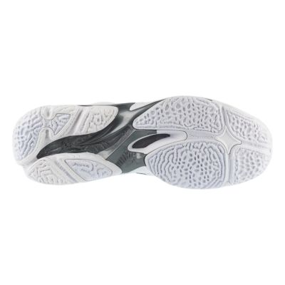 4. Mizuno Wave Lightning Elite V1GA260083 White 36