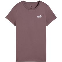 Puma Women's ESS Small No. 1 Logo Tee Cool Purple 682373 88
