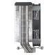 10. Silverstone SST-ARV140-ARGB Computer Cooling System Processor Air Cooler 14cm Black, Gray 1 pc.