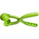 8. SNOWBALL SNOWBALL MAKER FOR MAKING SNOWBALLS, SINGLE, GREEN 1064512