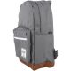 2. Herschel Pop Quiz Backpack 10011-05643 Gray One size