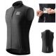 2. ROCKBROS Cycling Vest 151000310, Black, L
