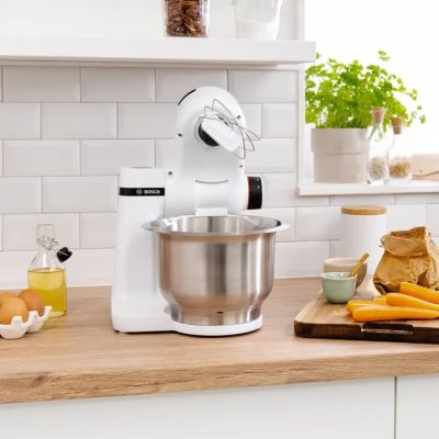 4. BOSCH MUM S2EW40 food processor