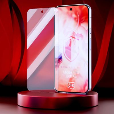 2. 3mk FlexibleGlass Hybrid Glass for Google Pixel 10 / 10 Pro