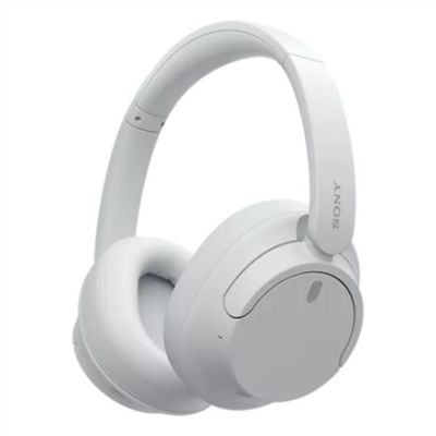 5. Sony WHCH720NW.CE7 White Headphones