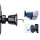 6. Tech-Protect V3 Car Phone Holder for Air Vent - Black