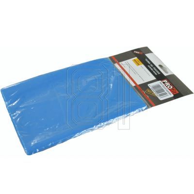4. Fitness rubber PROFIT MEDIUM 120x15x0.45cm blue DK 2227