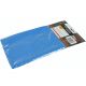 4. Fitness rubber PROFIT MEDIUM 120x15x0.45cm blue DK 2227