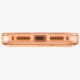 4. Uniq LifePro Xtreme Magclick Charging Case for iPhone 17 Pro Max - Orange