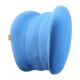 3. Baseus ComfortRide car lumbar pillow - blue