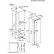 3. ELECTROLUX ERD6DE18S1 refrigerator