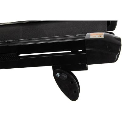 42. ELECTRIC TREADMILL WITH MASSAGER W500-2 ENERO FIT