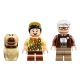 3. LEGO DISNEY 43217 UP FAIRY TALE HOUSE