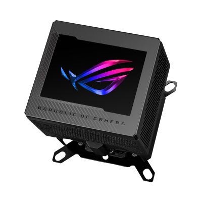 2. ASUS ROG RYUJIN III WB Water Block