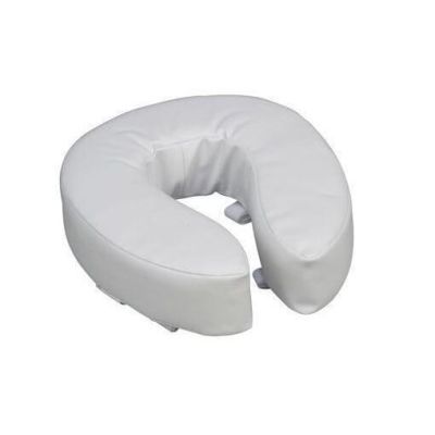 5. Soft toilet seat cover 10 cm