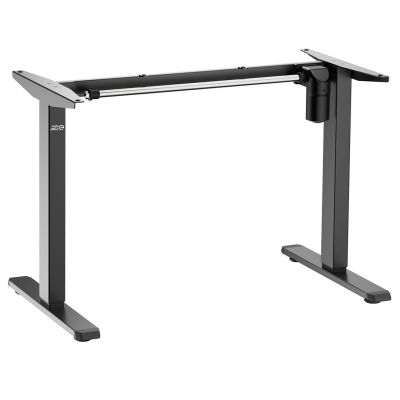 2. Ergo Office single-motor electric desk, for working in a standing position, max. 80kg, max. height 1160mm, ER-443