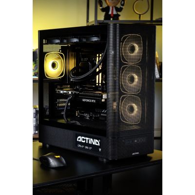 30. Actina Selection 9950X3D/32GB/2TB/RTX5080/850W/W