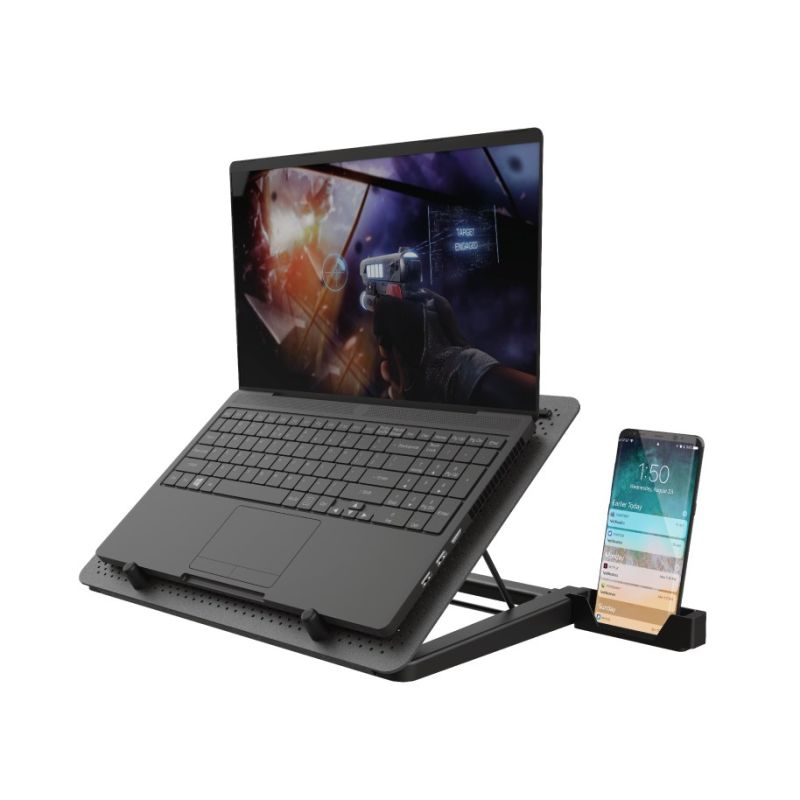 16. TRUST GXT1125 QUNO Cooling Pad