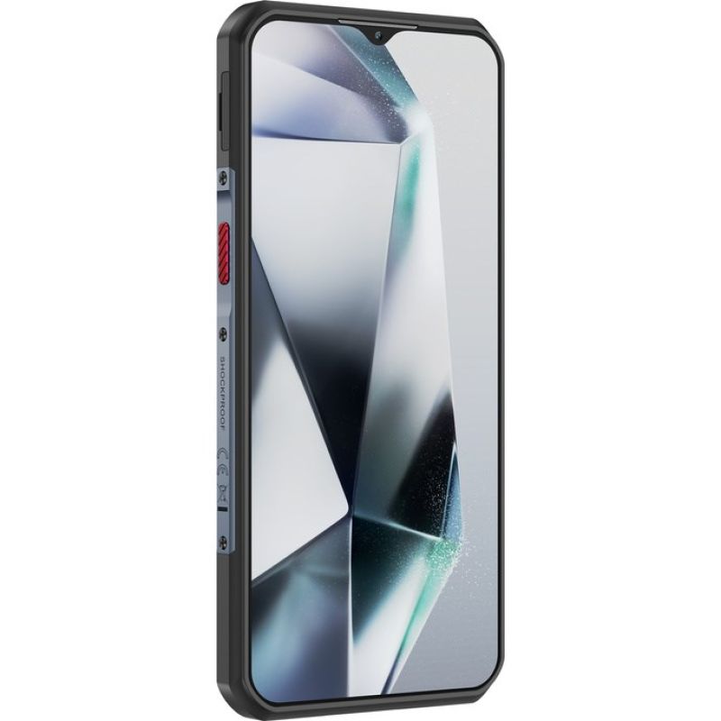 4. Smartphone Oukitel WP35 8/256 11000mAh Dual SIM Gray