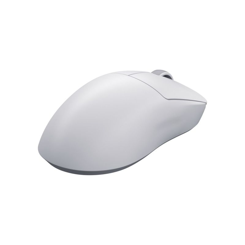 3. HATOR Quasar 3S Ultima 8K Wireless Gaming Mouse Right Side RF Wireless + Bluetooth + USB Type-C Optical 30000 DPI