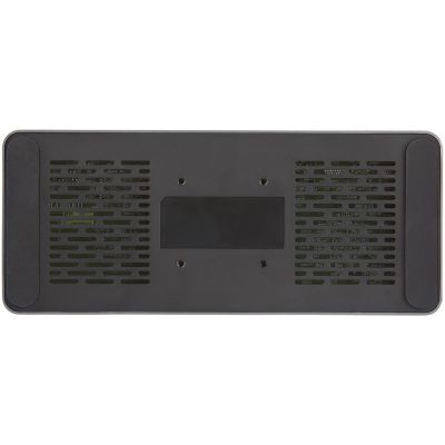 6. StarTech.com DK31C4DPPDUE Wired Docking Station USB 3.2 Gen 2 (3.1 Gen 2) Type-C Black, Gray