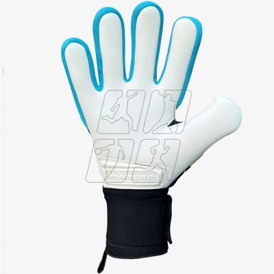 3. Goalkeeping gloves 4keepers Force V5.25 Wave NC Jr S961234