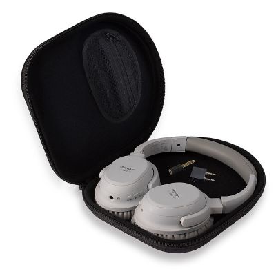 5. Lindy LH500XW Wired & Wireless Headband Headset Calls/Music Micro-USB Bluetooth Gray