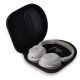 5. Lindy LH500XW Wired & Wireless Headband Headset Calls/Music Micro-USB Bluetooth Gray