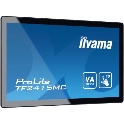 4. iiyama ProLite TF2415MC-B2 LED monitor - 23.8''