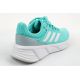 4. Adidas Galaxy 6 W women's sports shoes for running mint comfortable