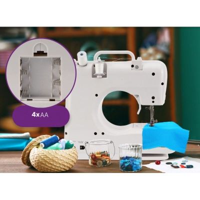 8. CLATRONIC NM 3795 sewing machine