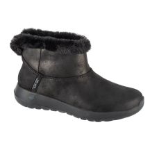 Skechers Slip-Ins: On-The-Go - Cozy Dream 144800-BBK Black 36