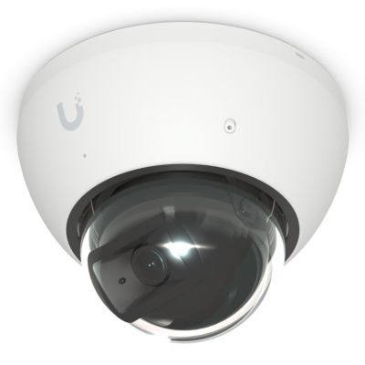 12. Ubiquti UniFi AI Dome Black Camera (UVC-AI-Dome-W) 8 MP 3840 x 2160 (16:9) IP66 IK10 10 W