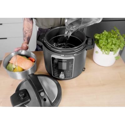 36. Multicooker with Air Fryer CK8000 CONCEPT