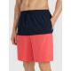 4. Men's boardshorts 4F 4FWSS25UBDSM135-63S