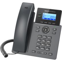 GRANDSTREAM VOIP PHONE GRP 2602 HD without POE