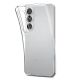6. Spigen Liquid Crystal Case for Samsung Galaxy S26 - Transparent