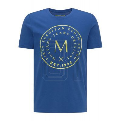 12. Mustang Alex Print M T-shirt 1009020 5235
