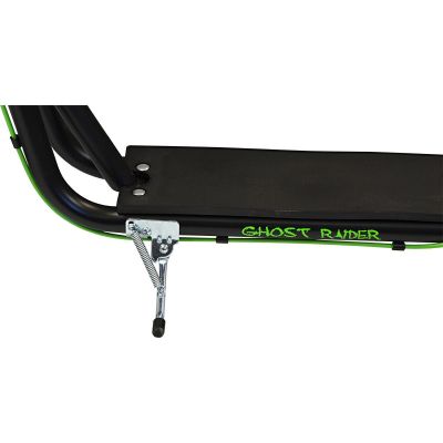 7. SCOOTER ENERO 16 GHOST RAIDER BLACK-GREEN