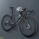 8. Wozinsky WSW-01S bike hanger with mounting kit - black
